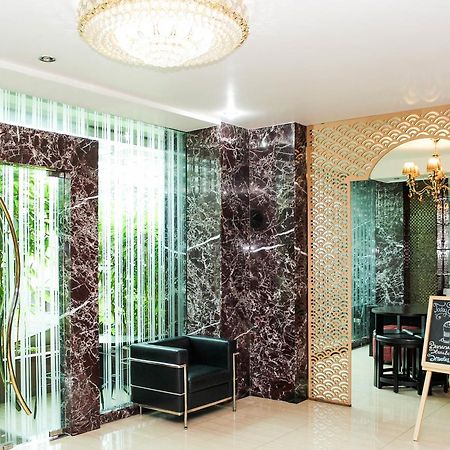Kyo Serviced Apartment Jakarta Cilandak  Eksteriør billede