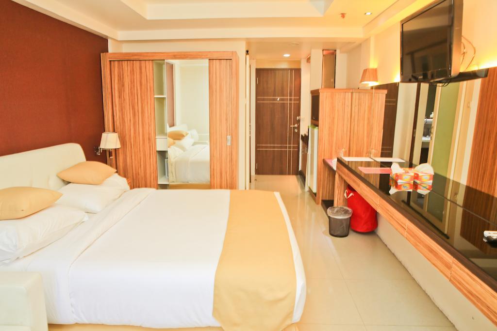 Kyo Serviced Apartment Jakarta Cilandak  Eksteriør billede