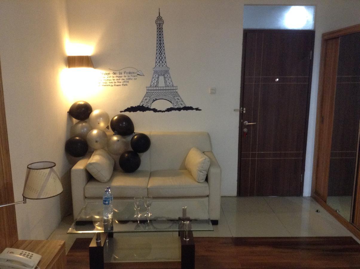 Kyo Serviced Apartment Jakarta Cilandak  Eksteriør billede