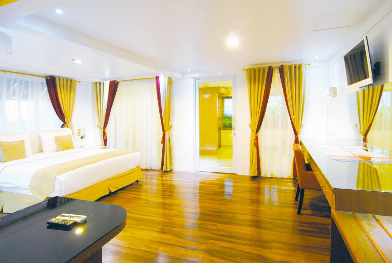 Kyo Serviced Apartment Jakarta Cilandak  Eksteriør billede