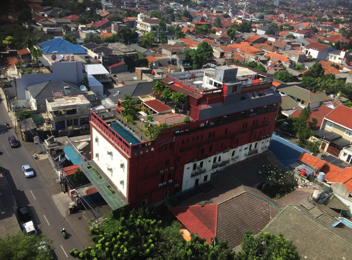 Kyo Serviced Apartment Jakarta Cilandak  Eksteriør billede