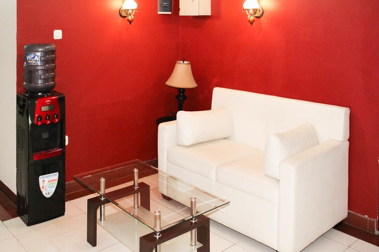 Kyo Serviced Apartment Jakarta Cilandak  Eksteriør billede