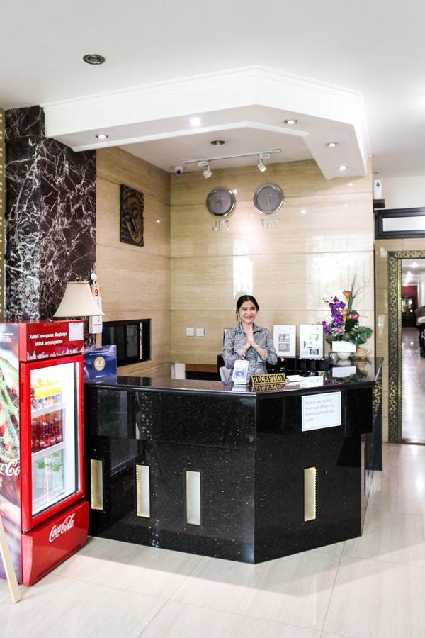 Kyo Serviced Apartment Jakarta Cilandak  Eksteriør billede