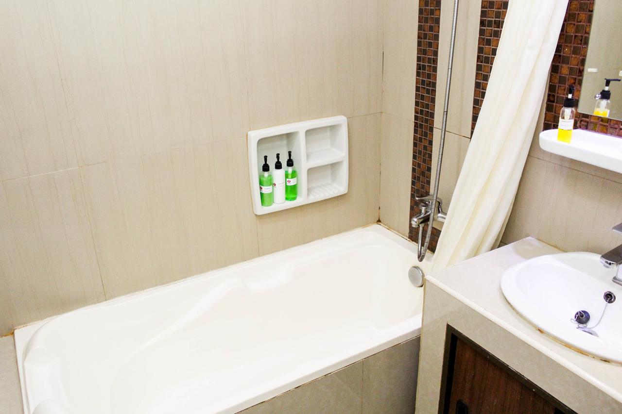 Kyo Serviced Apartment Jakarta Cilandak  Eksteriør billede