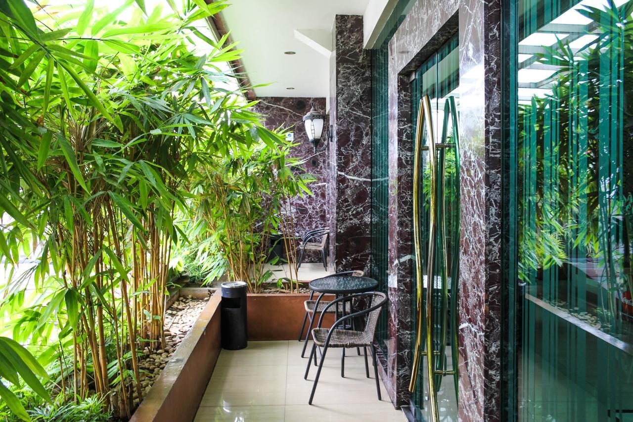 Kyo Serviced Apartment Jakarta Cilandak  Eksteriør billede