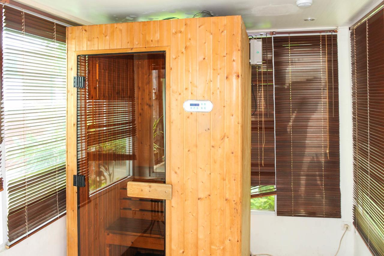 Kyo Serviced Apartment Jakarta Cilandak  Eksteriør billede