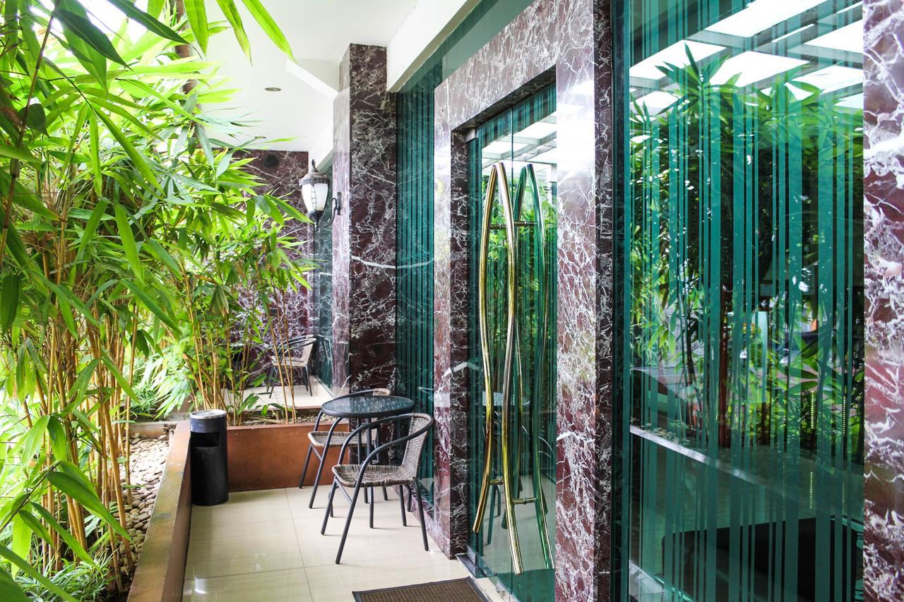 Kyo Serviced Apartment Jakarta Cilandak  Eksteriør billede