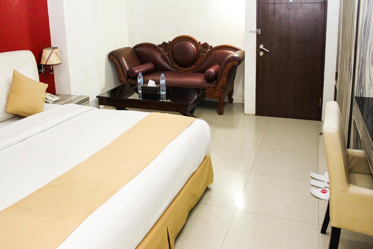 Kyo Serviced Apartment Jakarta Cilandak  Eksteriør billede