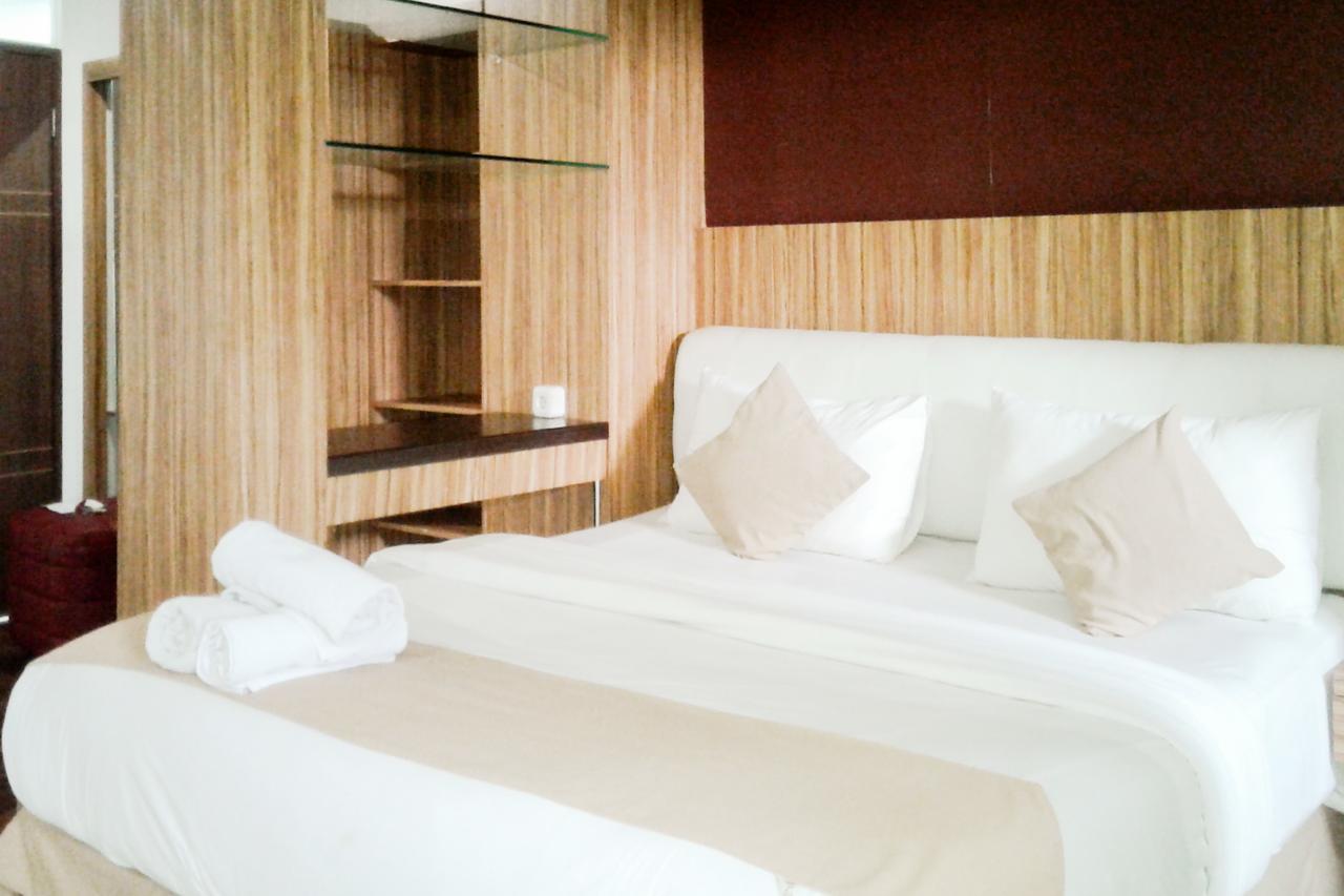Kyo Serviced Apartment Jakarta Cilandak  Eksteriør billede