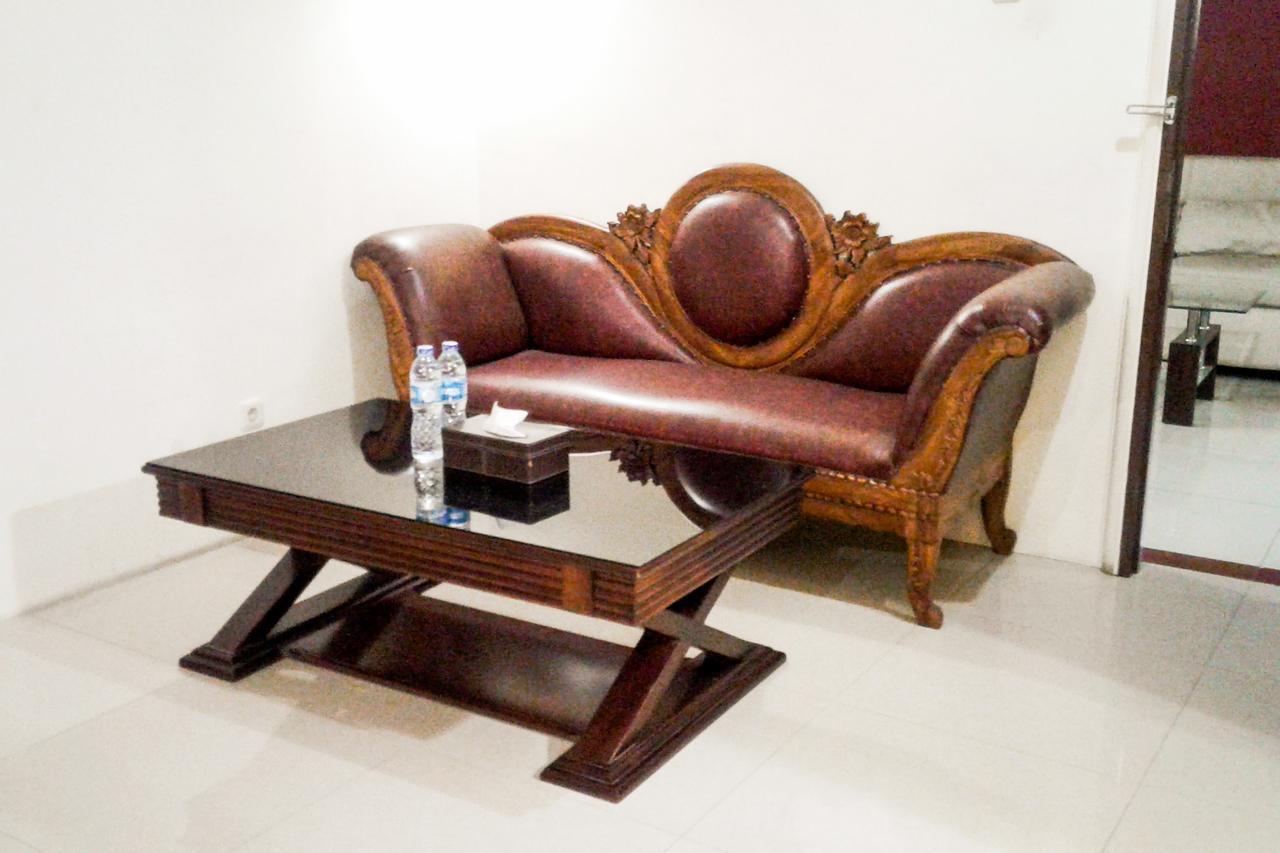Kyo Serviced Apartment Jakarta Cilandak  Eksteriør billede