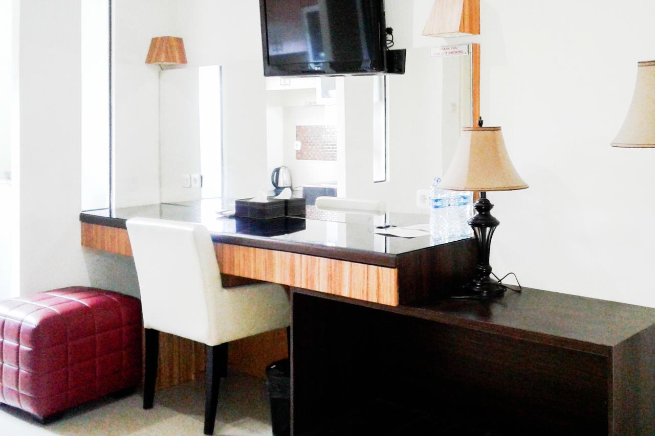 Kyo Serviced Apartment Jakarta Cilandak  Eksteriør billede